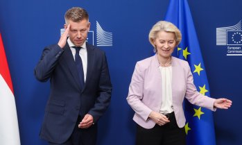 ЕК е готова да освободи 16,4 млрд. евро от спрените евросредства за Унгария