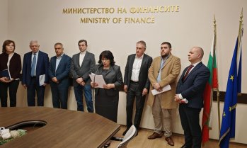 Без увеличаване на данък дивидент и на осигурителните вноски - правителството внася проектобюджета в понеделник