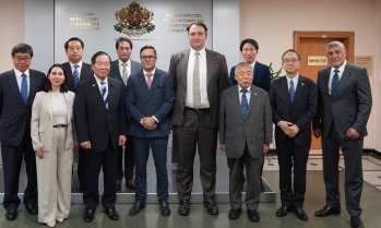 Български и японски компании ще разработват дронове