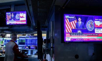 Американските индекси се възстановяват след разпродажбите в деня на заседанието на Фед*