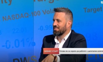 Светослав Точев: В последните месеци всичко е AI