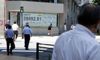 Повечето борси в Азия запазиха оптимизма въпреки новите по-високи мита на САЩ