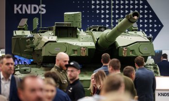 Европейският производител на танкове KNDS отлага планираното IPO