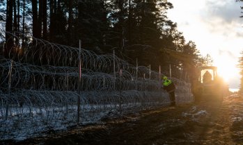 Литва обяви извънредно положение заради контрабандни балони от Беларус