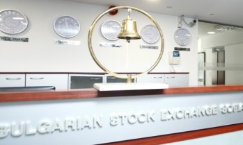 След пет поредни сесии на ръстове SOFIX затвори на червена територия