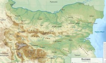 Нова онлайн карта улеснява проверката на промени в имоти и територии у нас през годините