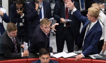 Понижението на лихвите от страна на ЕЦБ не успя да сломи оптимизма на борсите в Европа