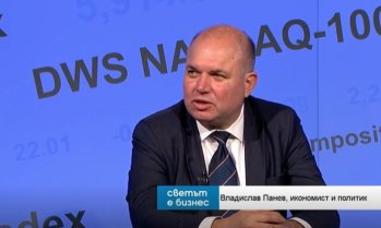 Владислав Панев: Инфлацията може да се овладее с намаляване на паричното предлагане