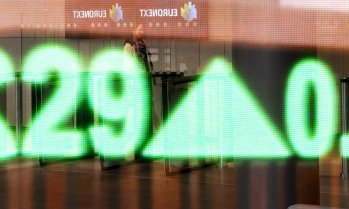 Европейските борси прекъснаха тридневната низходяща серия