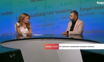 Александър Мансур: AI е безумно комбинативен, но сам по себе си няма креативност