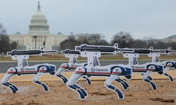 AI компаниите се борят за властта на правителствата