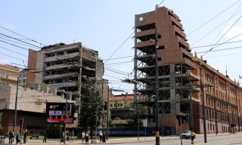 Зетят на Тръмп се отказа да строи хотел в Белград след протести и съдебни дела