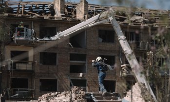 Руския и Украйна си размениха удари с дронове