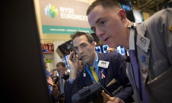 Wall Street започва сесията на зелено въпреки опасенията около облигациите*