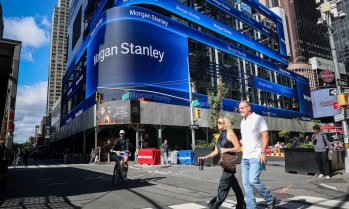 Morgan Stanley надмина прогнозите за печалбата благодарение на силната търговия с акции