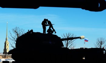 Военните разходи на Украйна за догодина са 120 млрд. долара