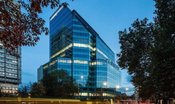 КЗК разреши на "Юробанк" да купи офис сградата Telus Tower в центъра на София