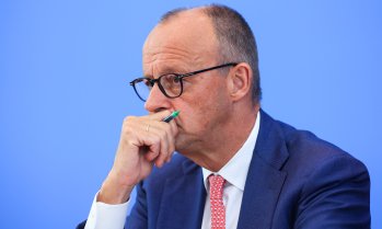 Мерц: Германия не блокира сделката между UniCredit и Commerzbank