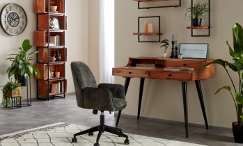 Как оформянето на дома влияе на продуктивността при хибридна работа?