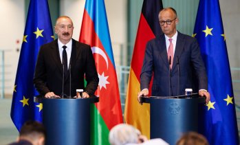 Неофициална германска делегация е провела среща с високопоставени руснаци в Азербайджан