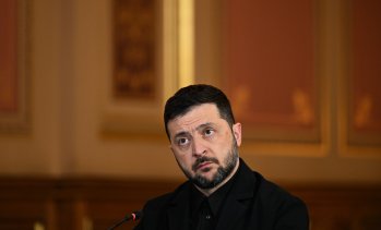 Киев е подложен на руски ракетни атаки след последните санкции