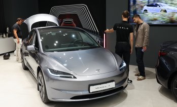 Продажбите на Tesla в части от Европа продължават да се възстановяват през септември