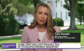 Washington Post: САЩ са изразходвали 25% от дроновете Reaper