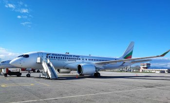&bdquo;България Еър&ldquo; влезе в топ 5 на най-добрите авиокомпании в Източна Европа