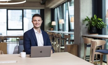 Стилиян Запорожанов: Предприемачеството не е само процес на оптимизация, то е акт на визия