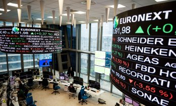Европейските борси отбелязаха трети исторически връх за последните четири сесии