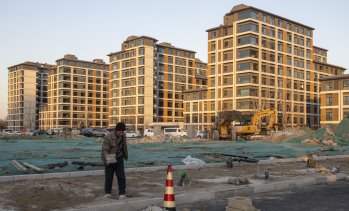 Цените на жилищата в Китай са се понижили и през декември