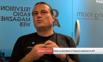 Преслав Наков: AI навлиза в епохата на агентните системи