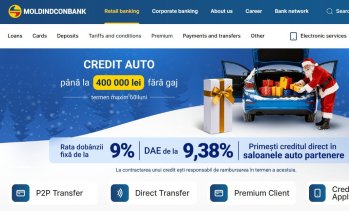 Иван Искров не е одобрен от Молдовската централна банка за надзорник на BC Moldindconbank S.A.