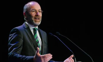 Манфред Вебер: Не може да убием европейската индустрия заради климатичните промени