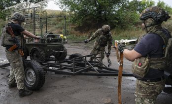 Украйна атакува най-голямата рафинерия в Самарска област