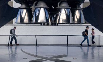Капиталовите нужди на SpaceX са извън стандартите от този свят
