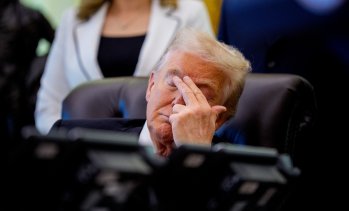 Тръмп за ЕС: Разпадаща се група от нации, водени от слабаци