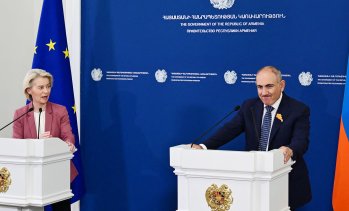 ЕС отменя митата за 80% от износа на Армения в стремеж да отклони търговия от Русия