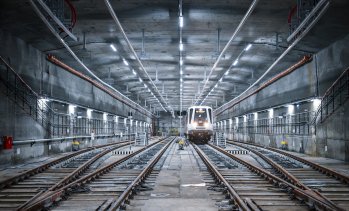 Още четири метровлака ще бъдат пуснати с разширението на третата линия на софийското метро