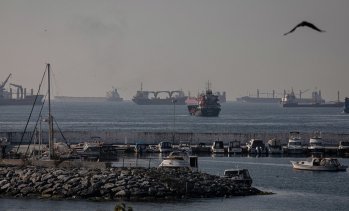България и Румъния са поискали сателитни данни от ЕС за атакуваните кораби в Черно море