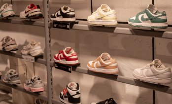 Nike привлече кадър на Pfizer за главен финансов директор