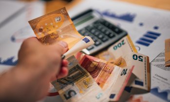 1444 евро е средната брутна заплата през второто тримесечие на 2026 г.