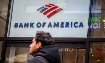 Волатилните пазари подкрепиха печалбата на Bank of America през четвъртото тримесечие
