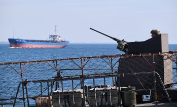 Зеленски: Путин отхвърли предложението за примирие за Черно море