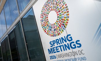 Срещите на МВФ и Световната банка са помрачени от икономическите сътресения заради войната