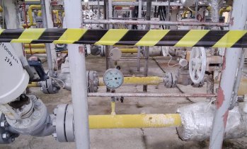 ЕС вероятно ще започне зимата с най-ниското ниво на резервите от газ от 15 години