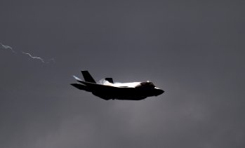 Пентагонът блокира публикуването на прегледа на програмата F-35 на стойност 1,6 трлн. долара