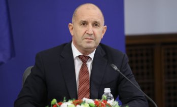 Румен Радев иска България да е врата на Европа към Китай