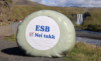 Отказът на Исландия да преговаря за членство подкопава ЕС в критичен момент