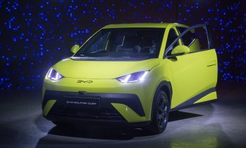 BYD представи &bdquo;най-мощния автомобилен чип&ldquo; в Китай